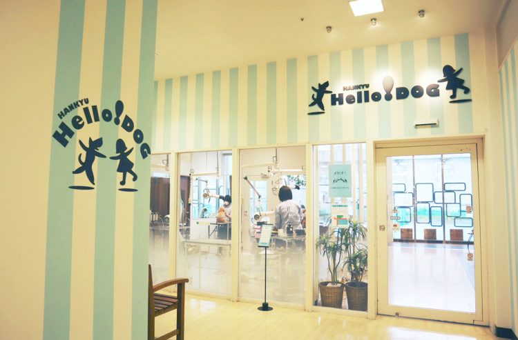 株式会社阪急ハロードッグ様